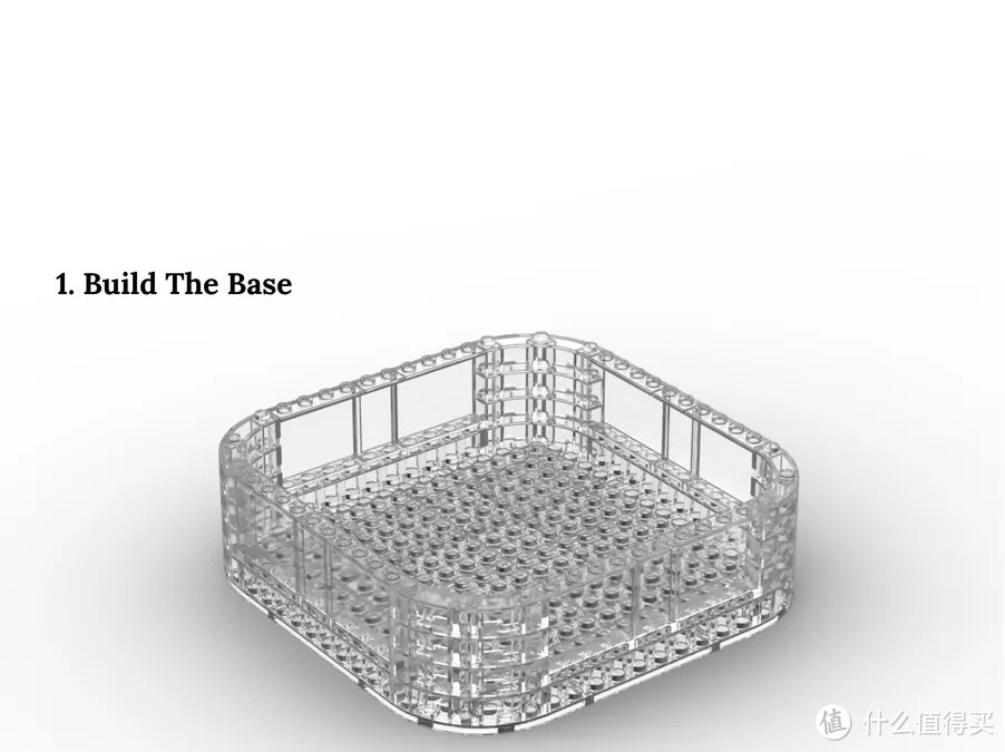 乐高Ideas作品《玻璃容器》获得10000票支持！