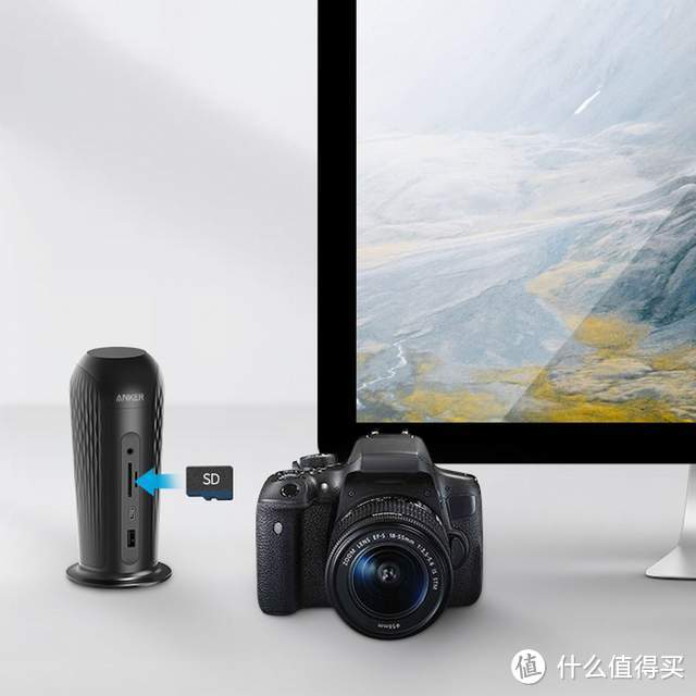 Anker推出12合1扩展坞，支持双4K输出与85W PD快充