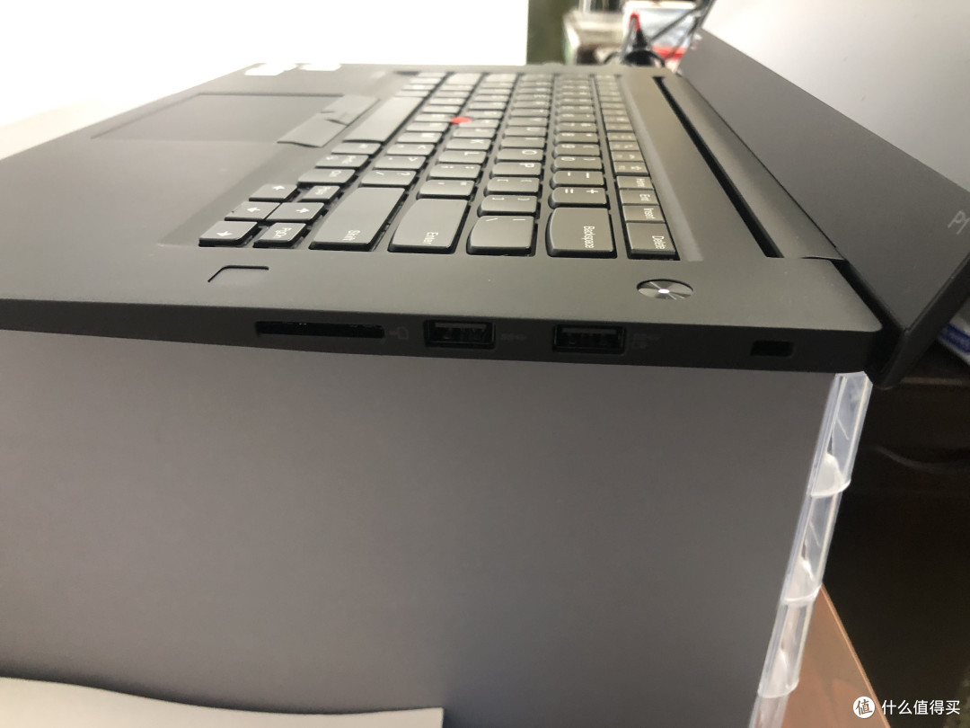 再入小红点ThinkPad P1 Gen3 伪开箱晒单