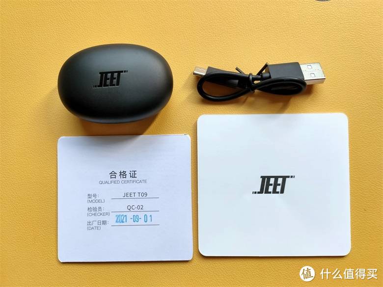 JEET Air2真无线蓝牙耳机