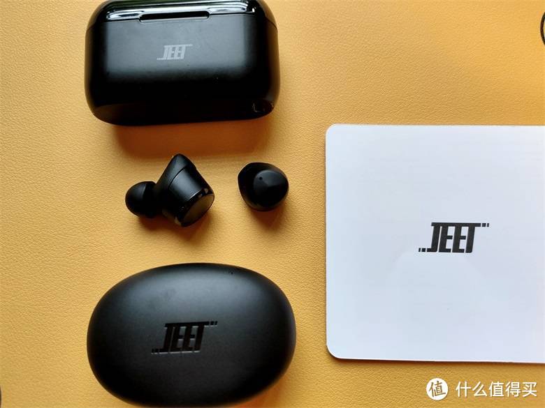 JEET Air2真无线蓝牙耳机