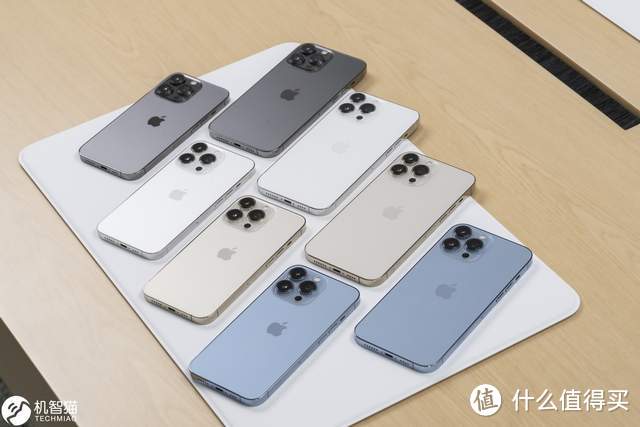 苹果秋季新品抢先体验：iPhone 13真的香；iPad mini 6太强了！