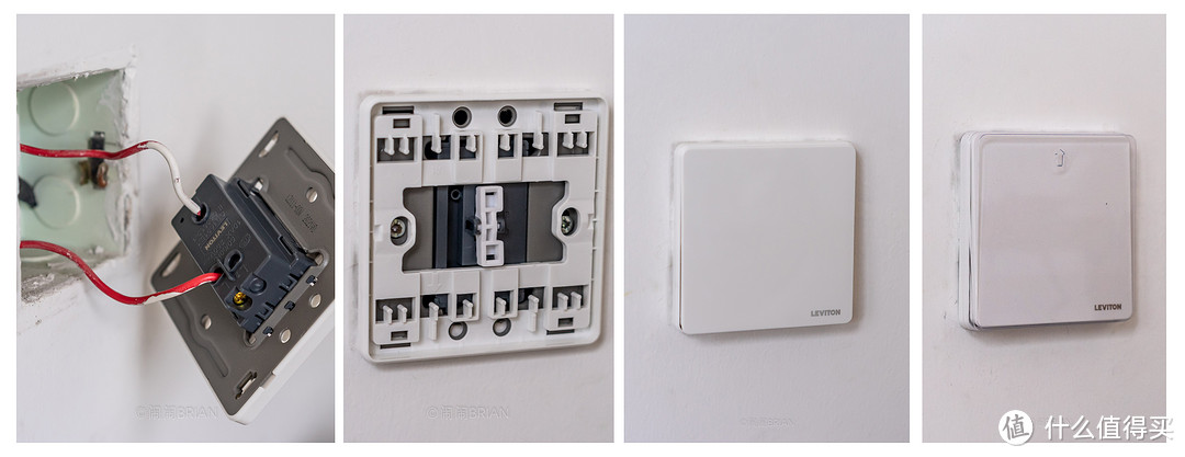 吃土装修番外篇——开关插座选购、拆装及使用体验