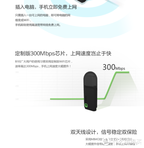 办公室快速流畅安全的私享无线网络—便携实用的360随身WiFi3