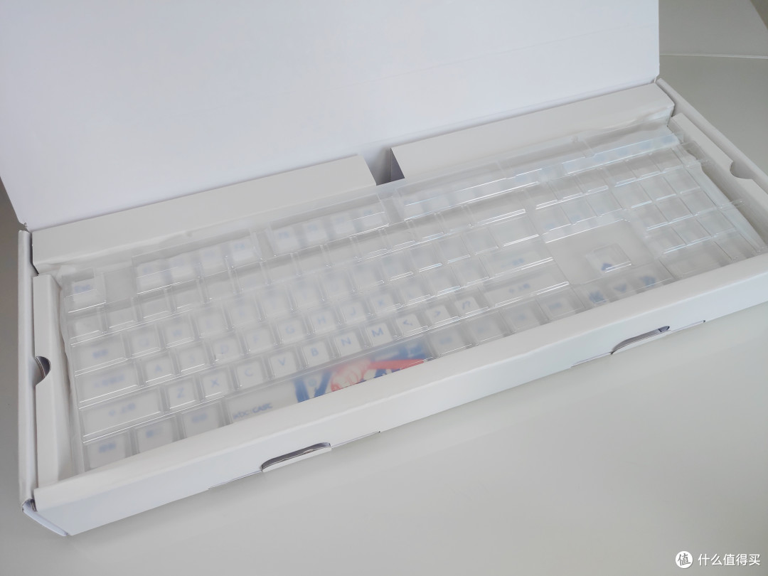 中国航天联名款机械键盘——ikbc Z200 pro定制版评测