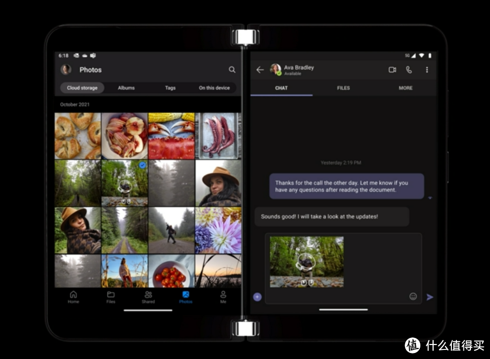 微软发布 Surface Duo 2 双屏手机，骁龙888、高刷屏、支持与Win 11 PC互联
