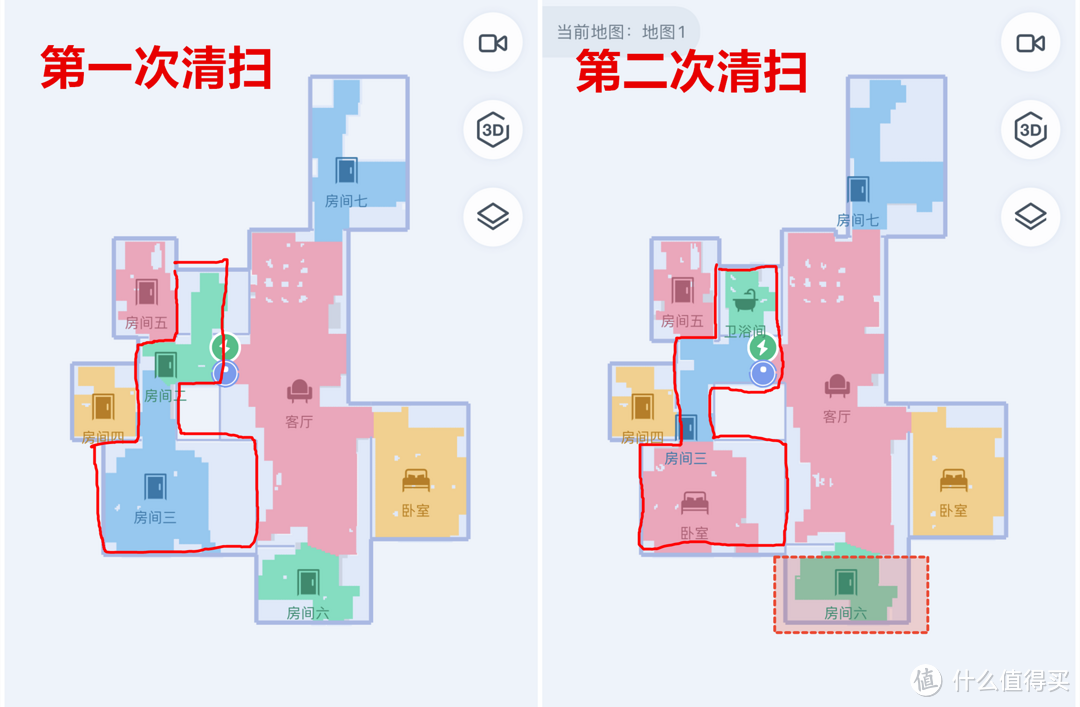 科沃斯新品DEEBOT X1 OMNI扫拖机器人开箱评测