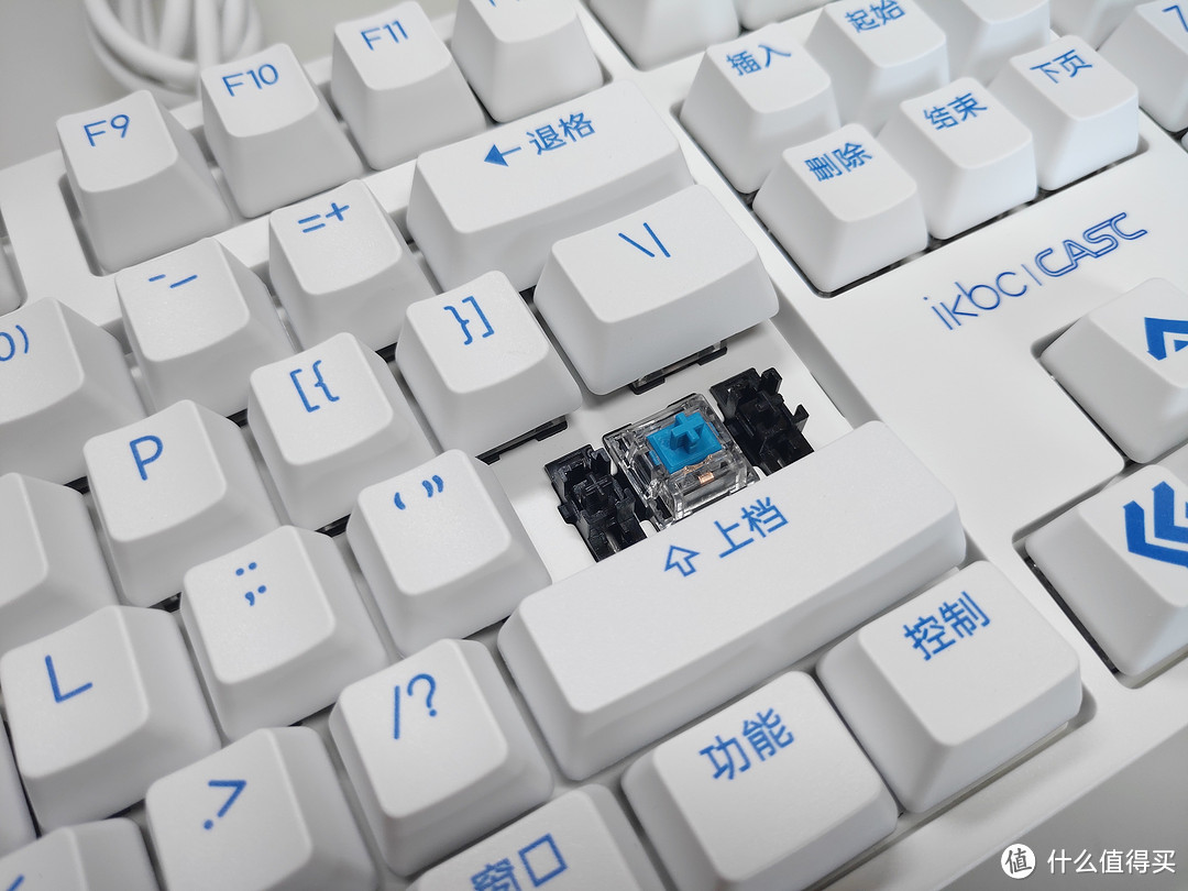 中国航天联名款机械键盘——ikbc Z200 pro定制版评测