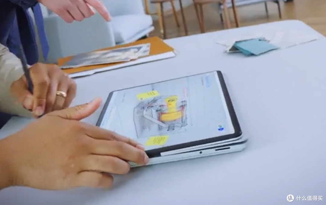 微软发布高端工作站 Surface Laptop Studio,配独显,独特变形、配高刷屏
