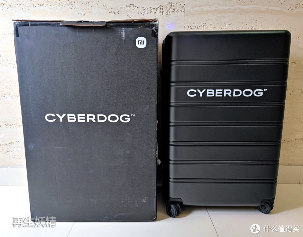 人生中养的第一条狗是机器狗！小米 CyberDog “铁蛋” 初体验