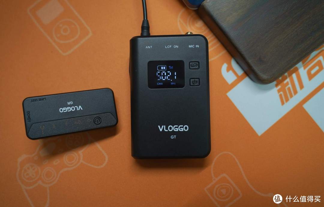 简单需求,设备实现,VLOGGO唯乐狗 G3无线麦克风体验