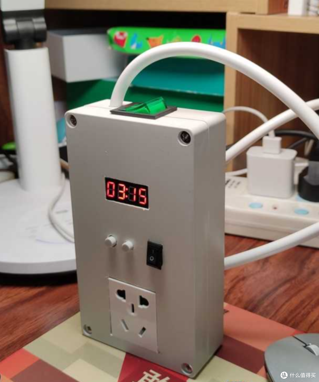一个智能插座自己做,能省多少钱?