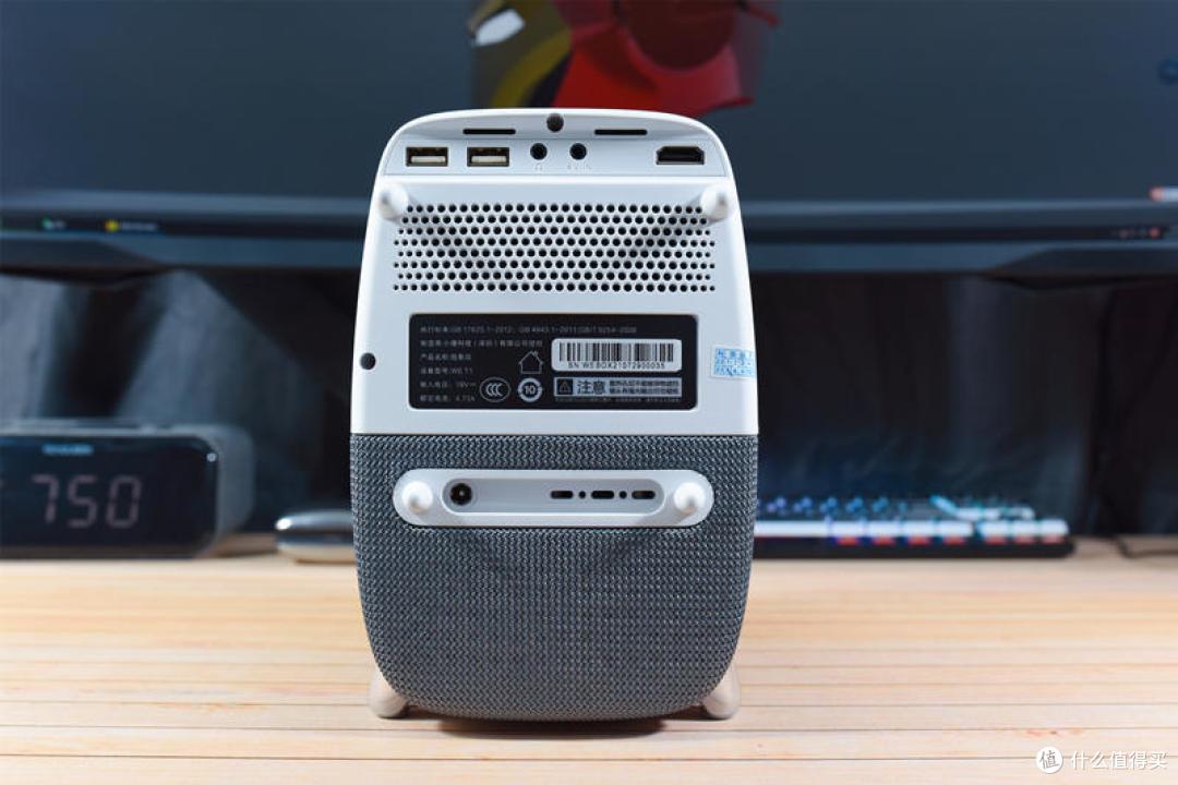 追剧、观影不用再看电视了-泰捷WEBOX T1投影