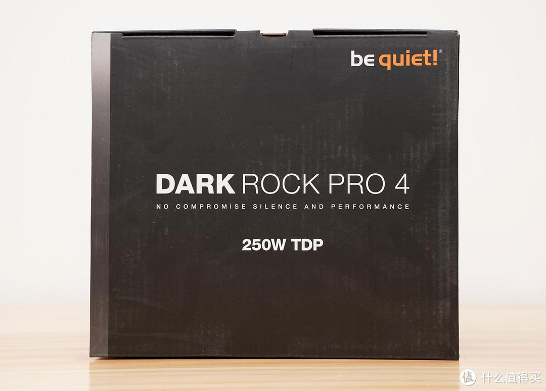 静音和散热效能我都要 德商必酷be quiet! DARK ROCK PRO 4体验