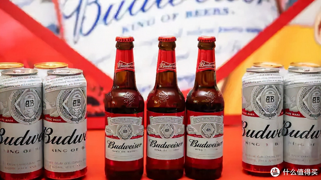 世界第一啤酒品牌百威英博，旗下拥有500多个啤酒品牌