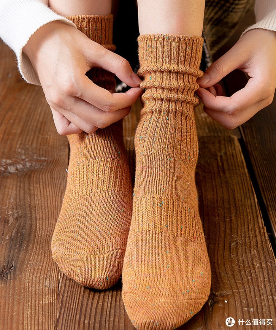 便宜舒适的袜子推荐——入秋了，给父母买几双保暖舒适的袜子吧！国货品牌！