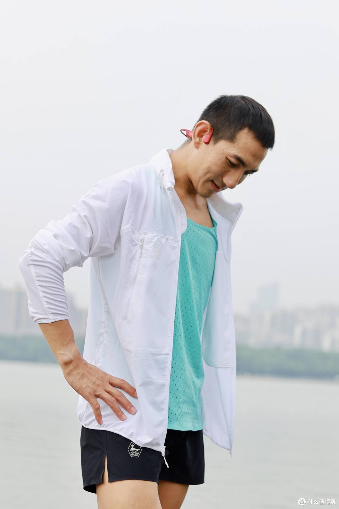 优极UG跑步风衣+优极跑步短裤