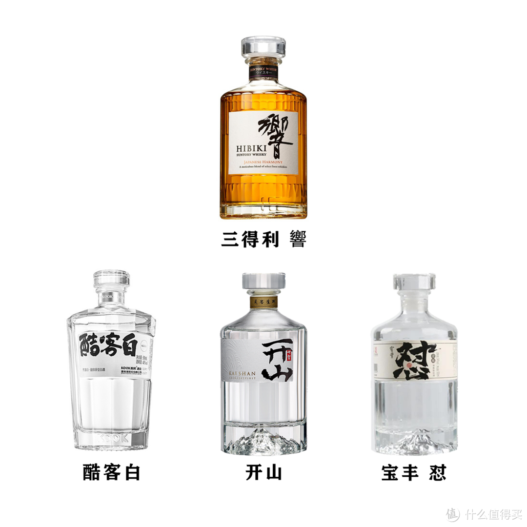 【网络热门白酒鉴定】它们是“垃圾”？还是“白酒之光”？