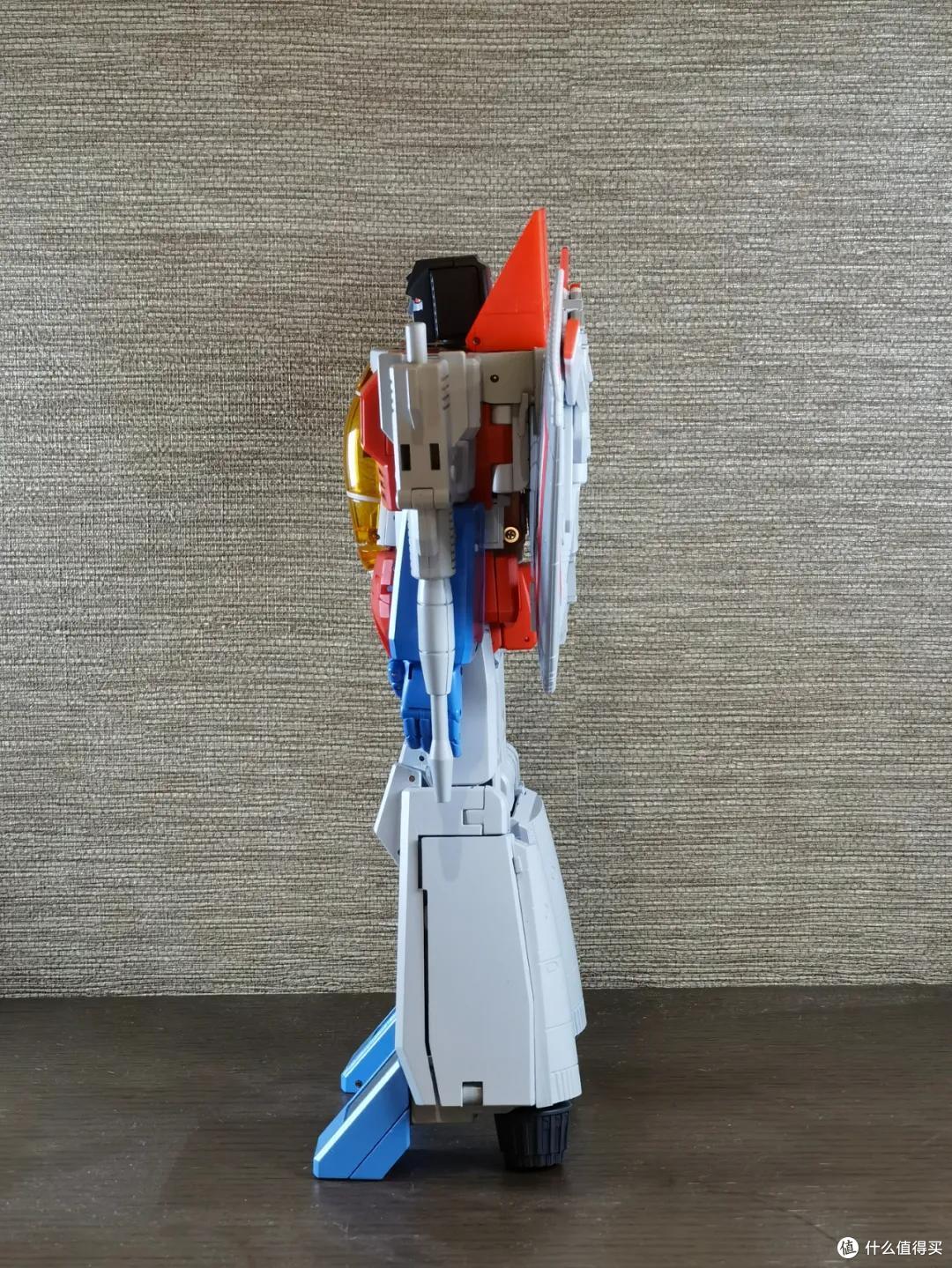 正面挑战MP——DS01红蜘蛛开箱