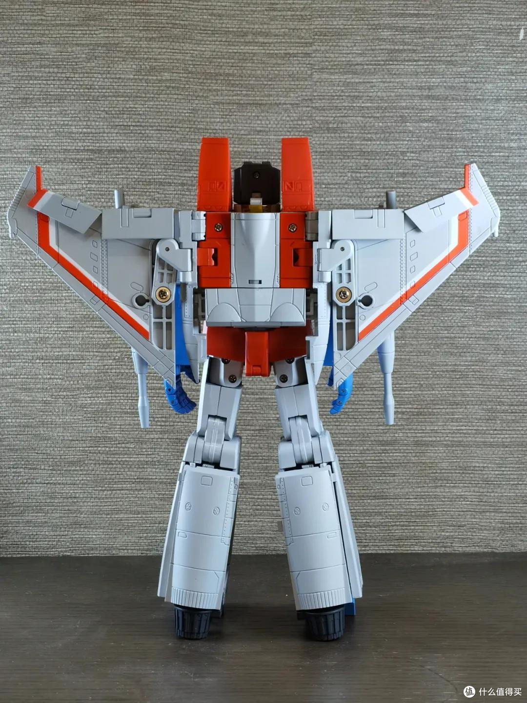 正面挑战MP——DS01红蜘蛛开箱