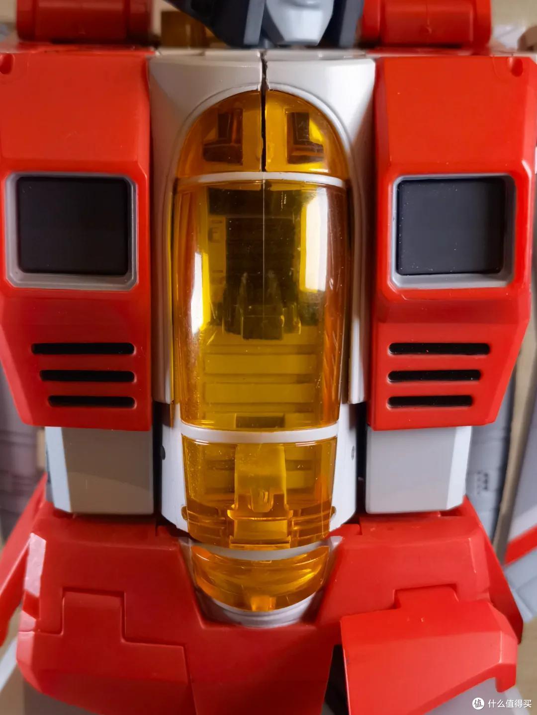 正面挑战MP——DS01红蜘蛛开箱