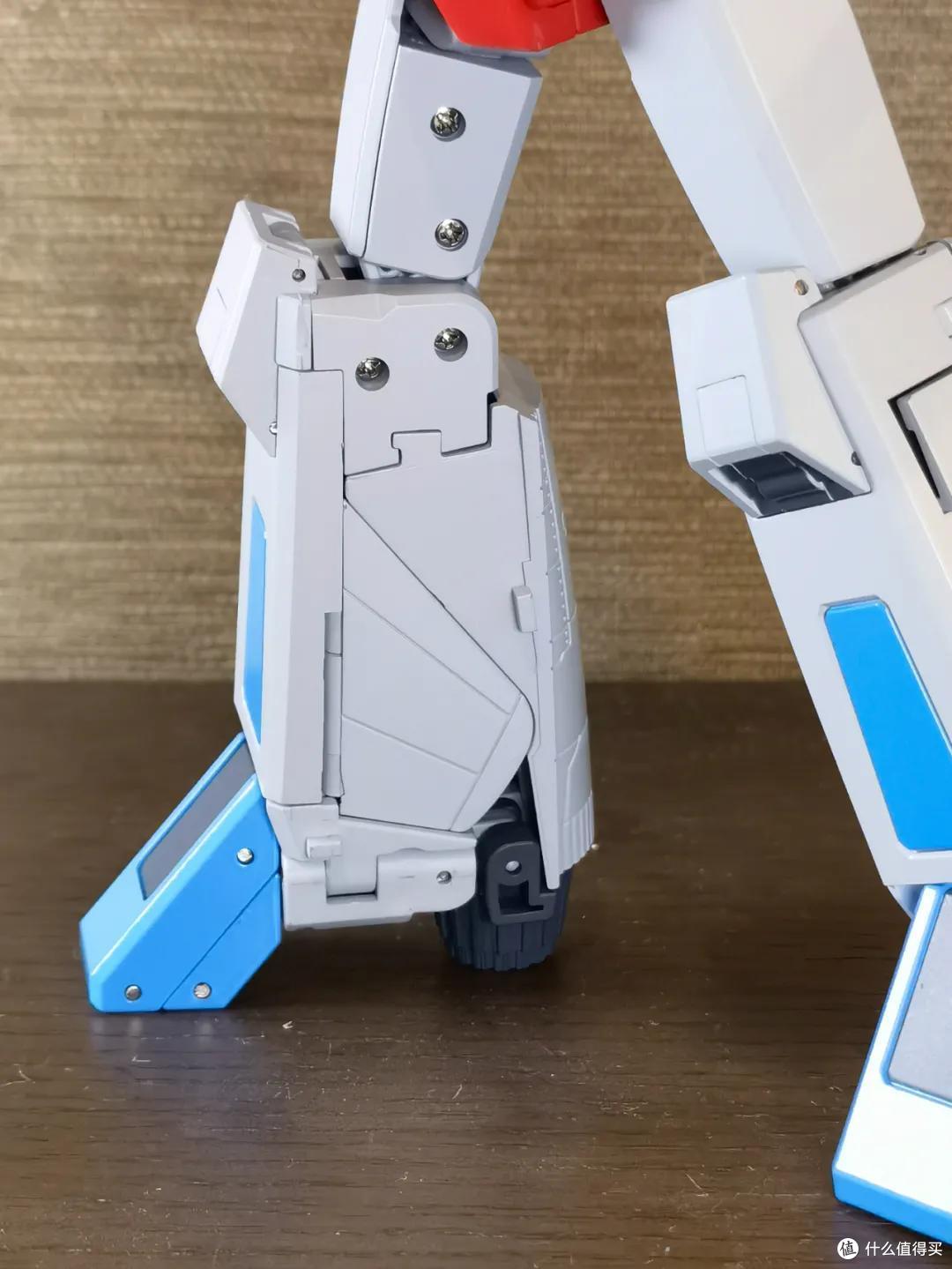 正面挑战MP——DS01红蜘蛛开箱
