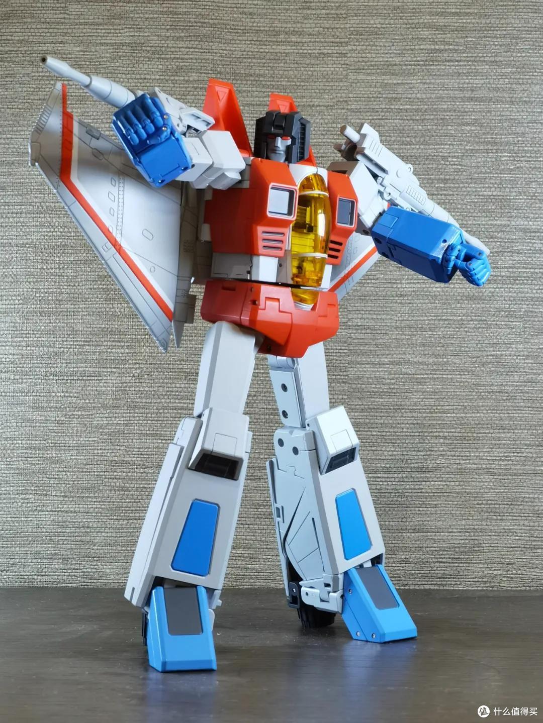 正面挑战MP——DS01红蜘蛛开箱