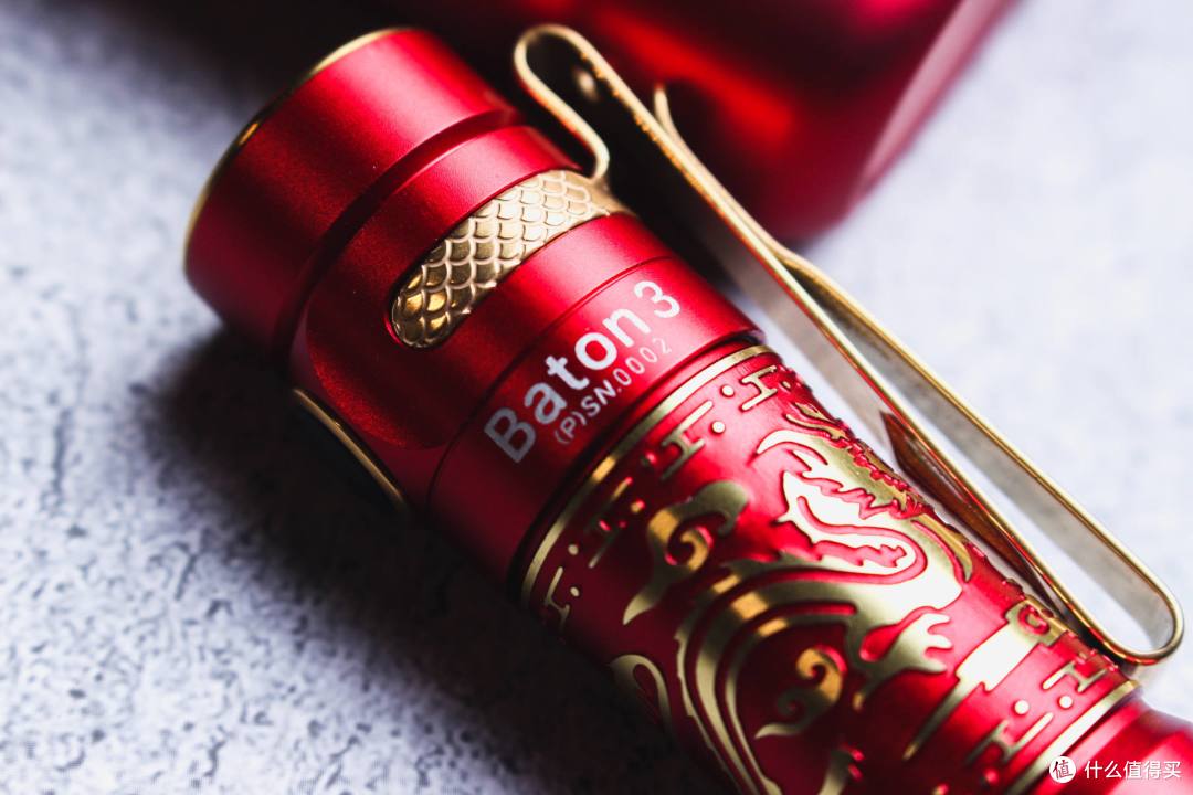 它的精致你可能想象不到,傲雷Baton 3手电体验
