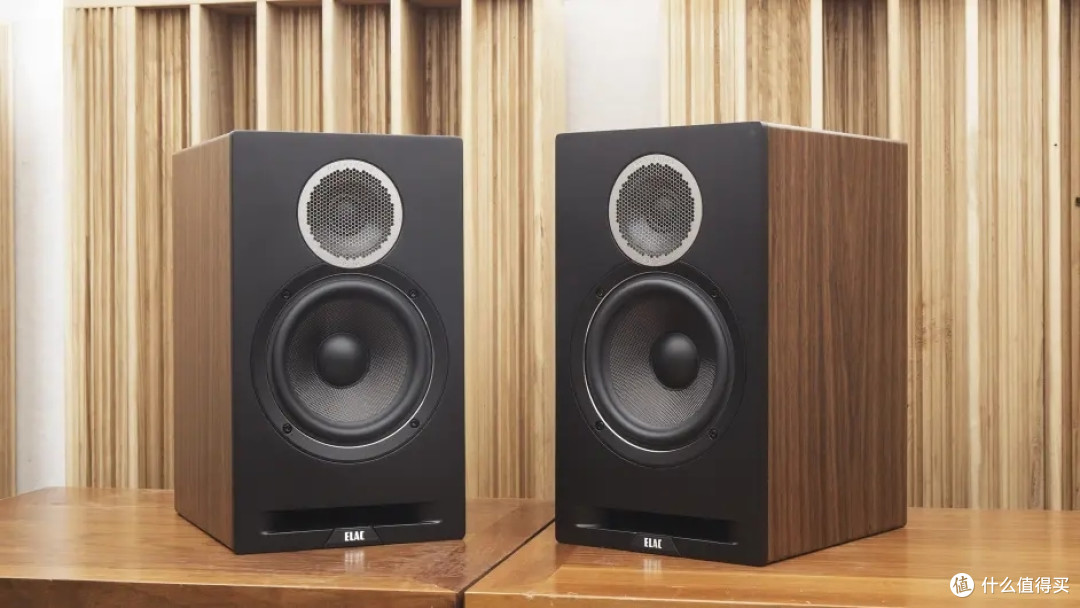 声价比出色的elac意力dbr62书架音箱
