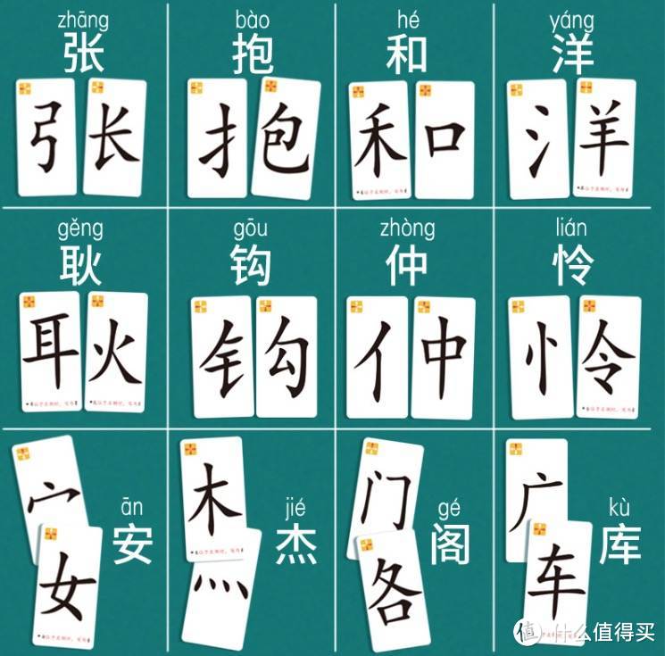 孩子汉字启蒙那些事~识字很简单！让孩子爱上汉字才难~