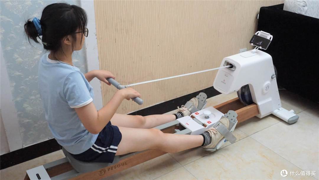 小米有品再来新玩意!野小兽划船机R15评测:宅家划船不是难事啦