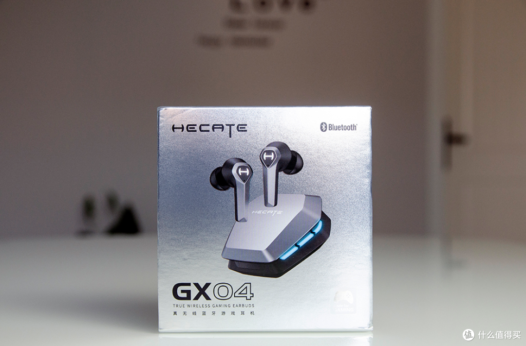 不是男生专属，美女的40ms无感低延迟、游戏音乐两不误的漫步者HECATE GX04电竞耳机体验