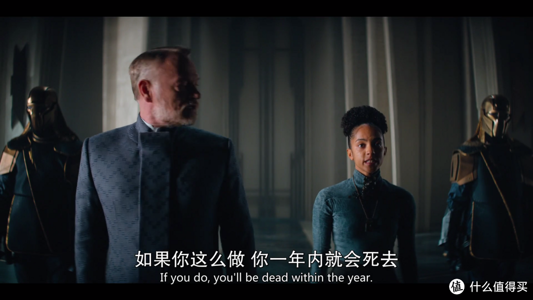 媲美《三体》的科幻巨作被搬上银幕,看完第一集我就被震撼了。