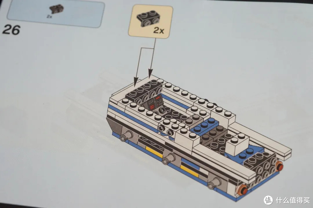 回顾LEGO太空航天题材玩具(2017-2018)