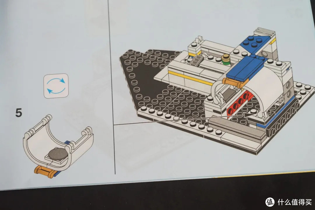 回顾LEGO太空航天题材玩具(2017-2018)