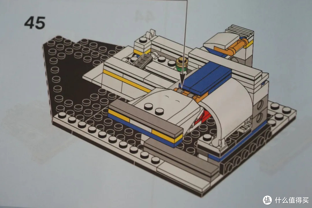 回顾LEGO太空航天题材玩具（2017-2018）