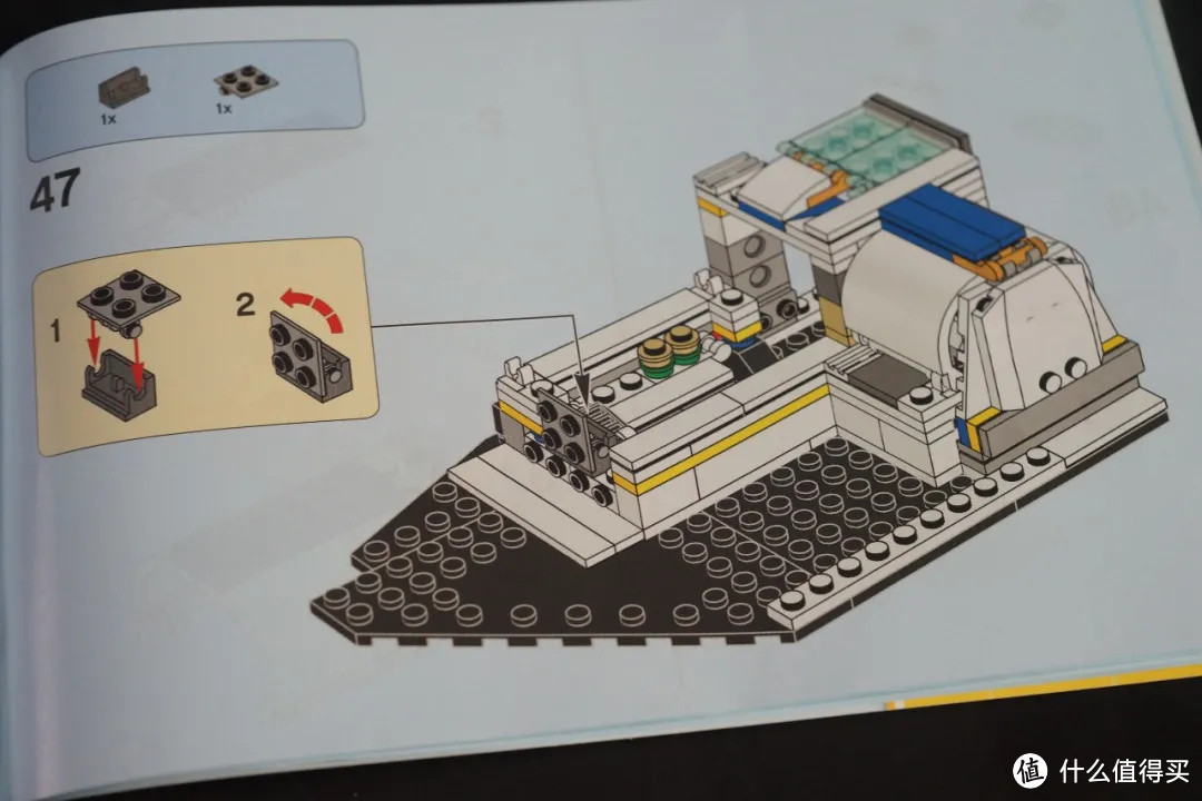 回顾LEGO太空航天题材玩具(2017-2018)