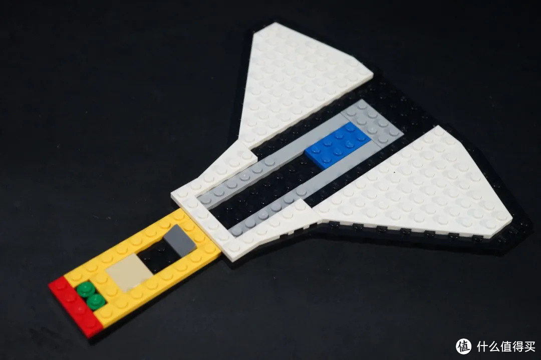 回顾LEGO太空航天题材玩具(2017-2018)