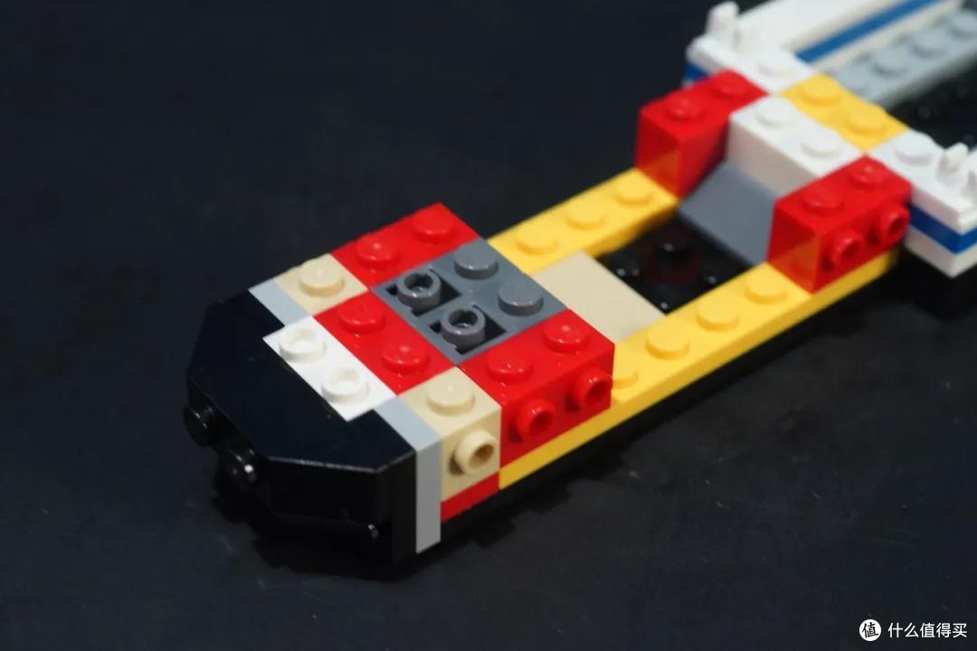 回顾LEGO太空航天题材玩具(2017-2018)