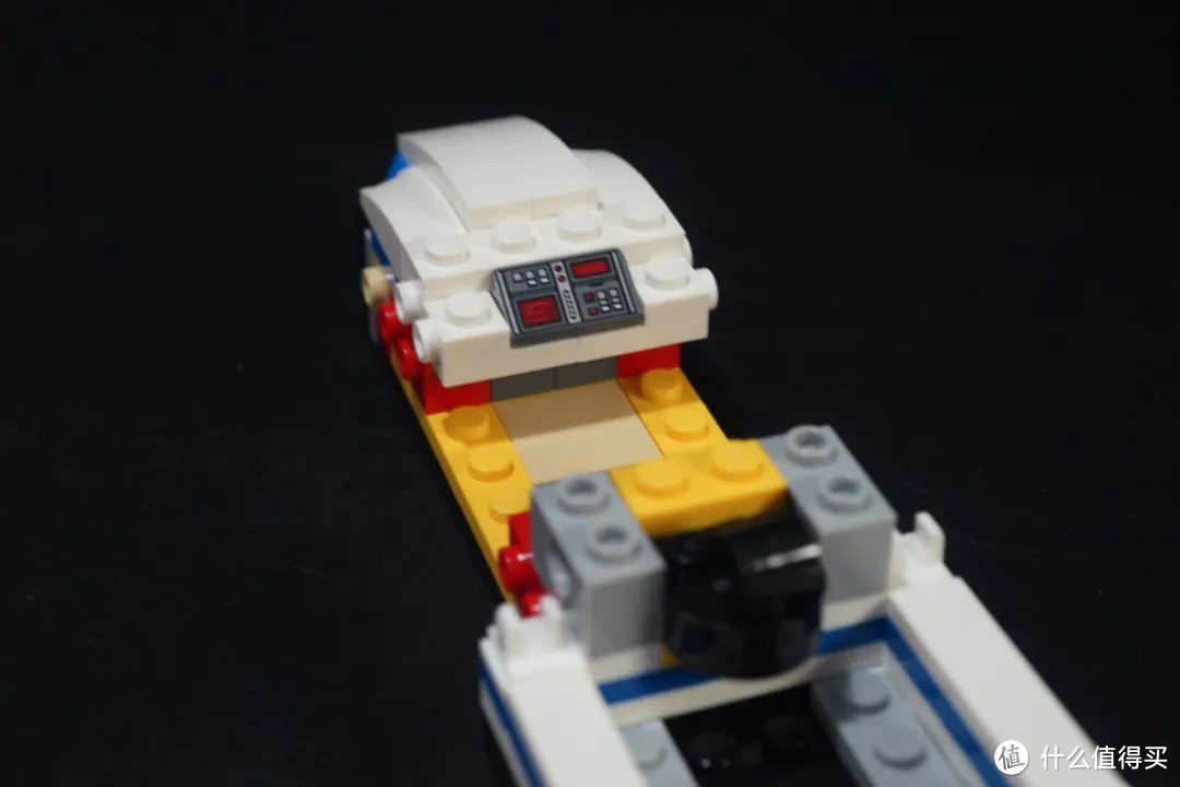 回顾LEGO太空航天题材玩具（2017-2018）