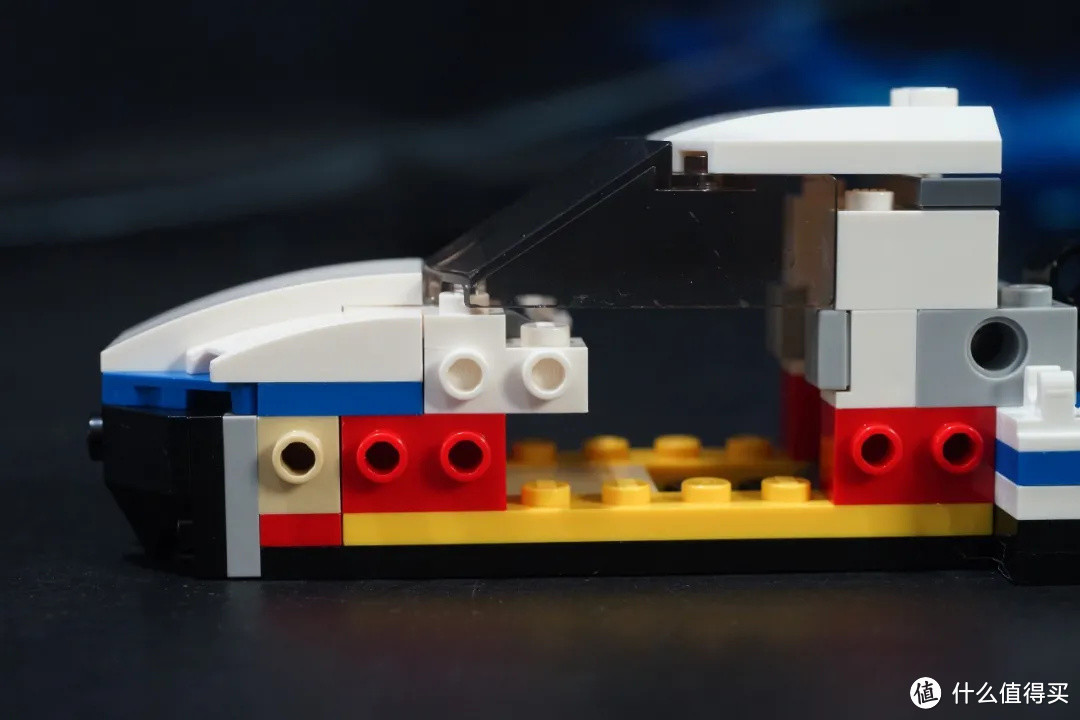 回顾LEGO太空航天题材玩具(2017-2018)