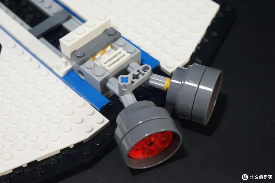 回顾LEGO太空航天题材玩具(2017-2018)
