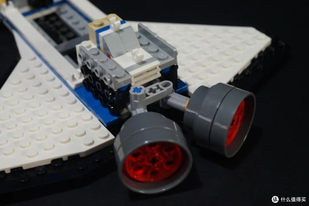 回顾LEGO太空航天题材玩具(2017-2018)