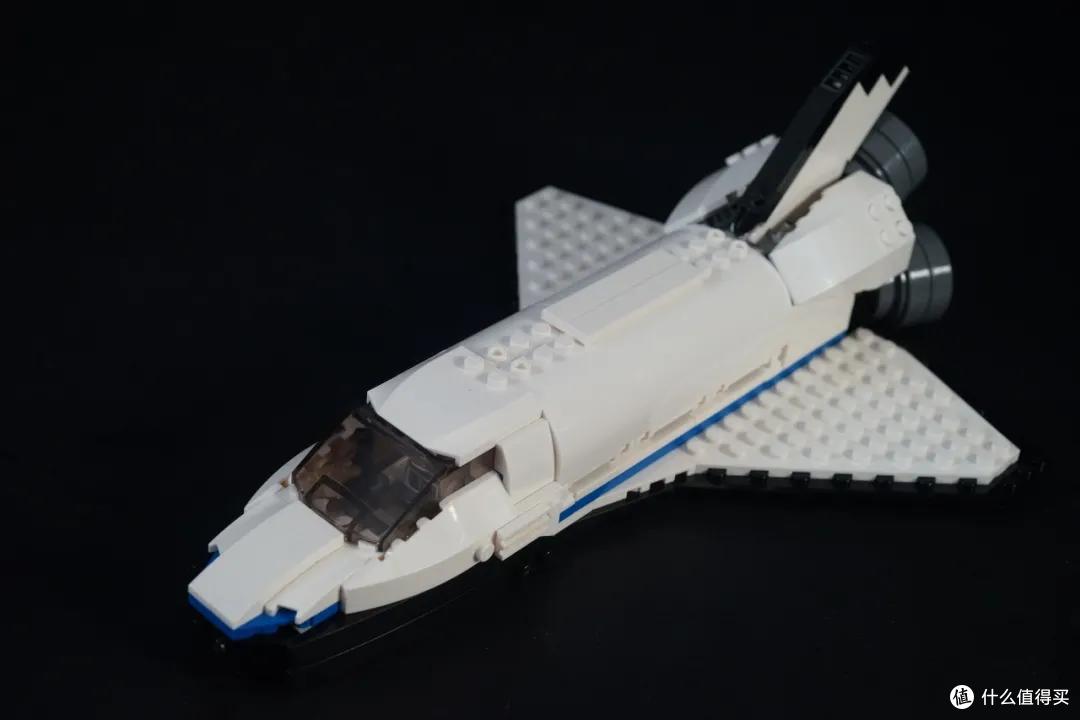 回顾LEGO太空航天题材玩具(2017-2018)