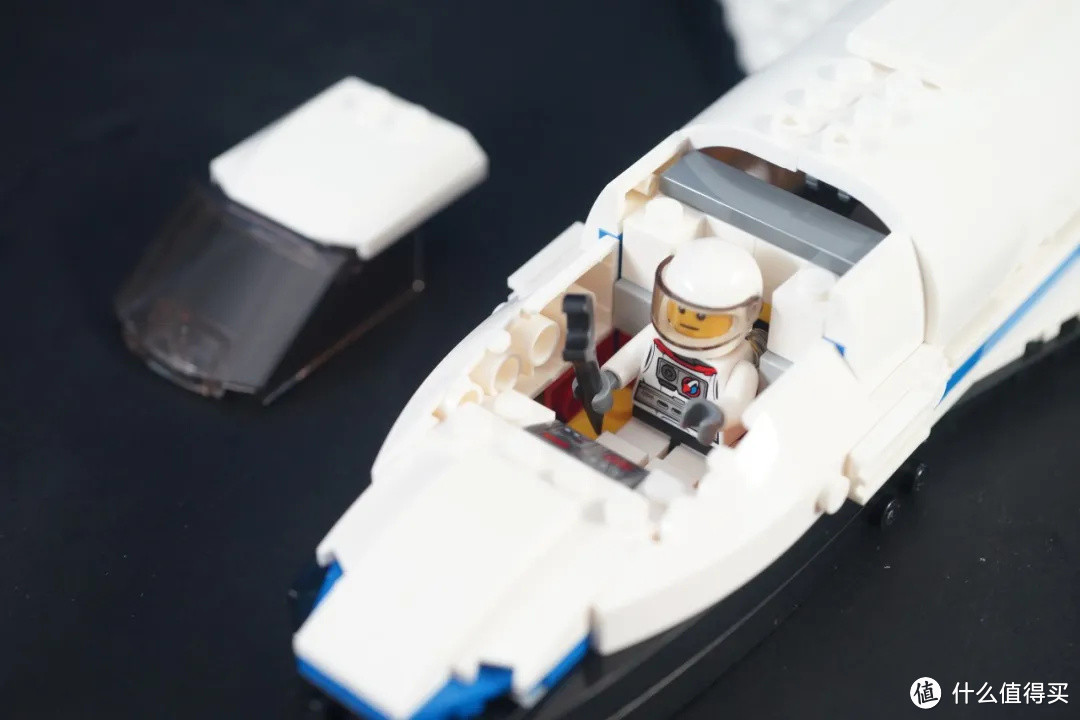 回顾LEGO太空航天题材玩具(2017-2018)