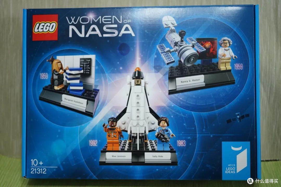 回顾LEGO太空航天题材玩具(2017-2018)