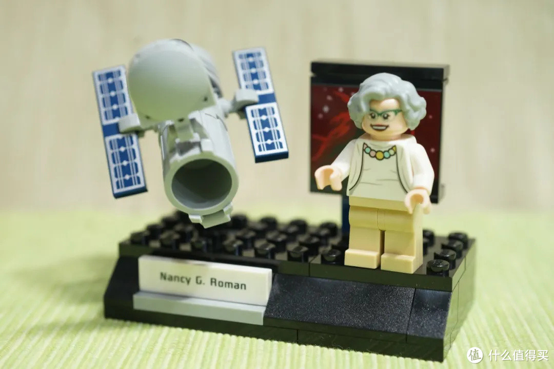 回顾LEGO太空航天题材玩具(2017-2018)