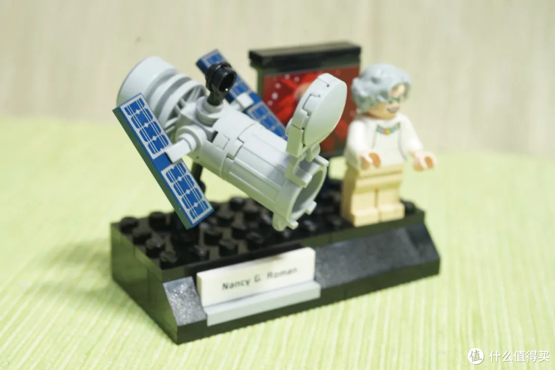 回顾LEGO太空航天题材玩具(2017-2018)