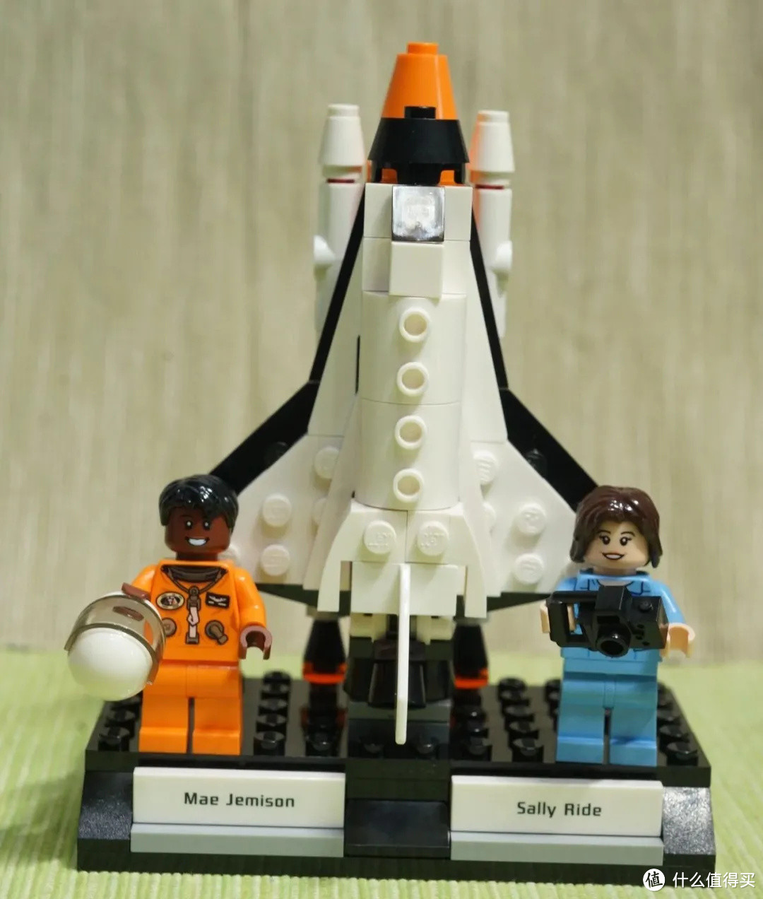 回顾LEGO太空航天题材玩具(2017-2018)