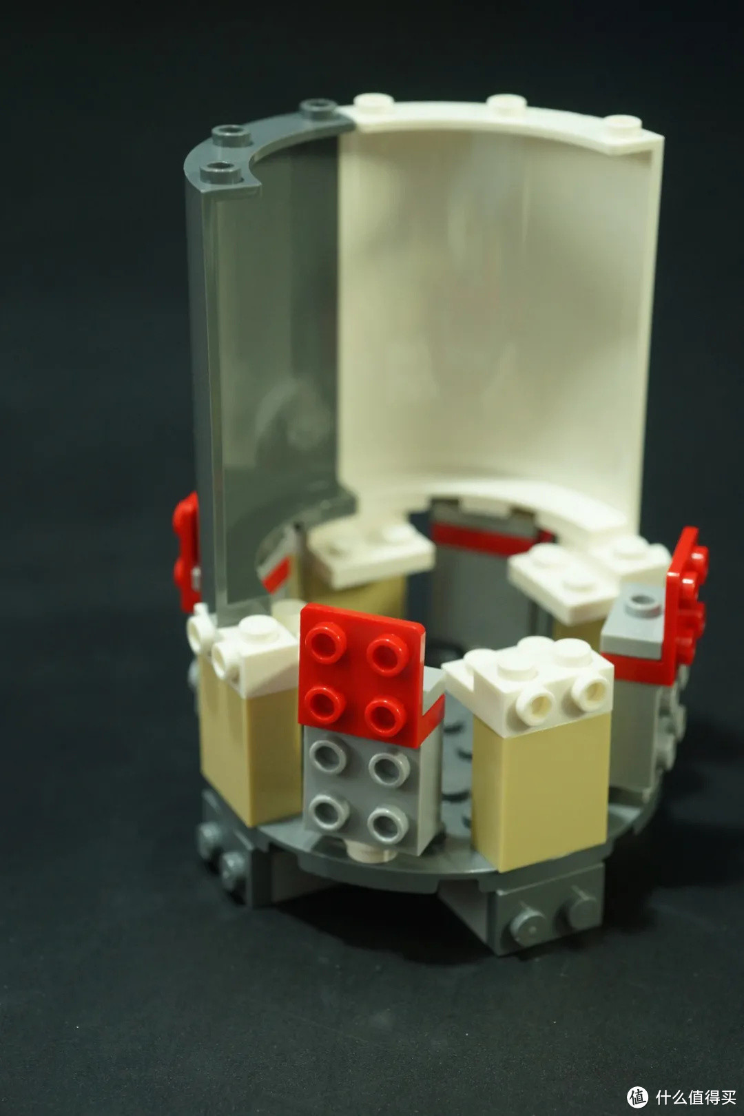 回顾LEGO太空航天题材玩具(2017-2018)